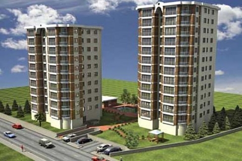 Oran Kozyatağı projesinde son 2 konut! 600 bin liraya 3 oda 1 salon!