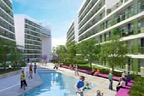 Dumankaya Flex Kurtköy'de 84 bin TL'ye 40 metrekare!