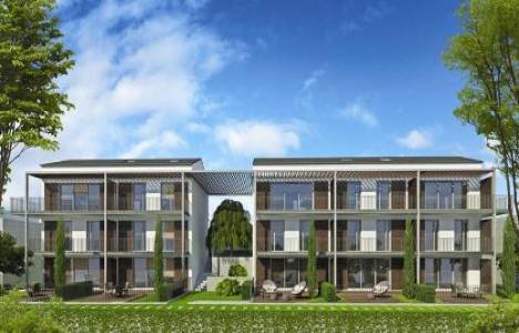 Optimum Kent Evleri nde 265 bin dolardan başlıyor! 