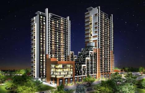 Bahçeşehir Crown Deluxe Evleri