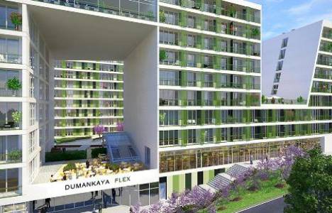 Dumankaya Flex Kurtköy satılık daire fiyatları 124 bin TL! 