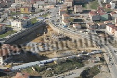 İşte Star Towers arsası!