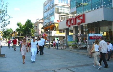 Kentsel dönüşümün en hızlısı Bağdat Caddesi oldu!