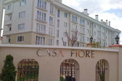 Casa Fiore Çekmeköy'de 310 bin TL'ye 3+2 dubleks!