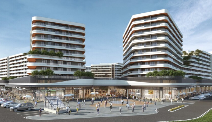 Ankara da konut sektörü büyüyor! Satışlar katlandı! 