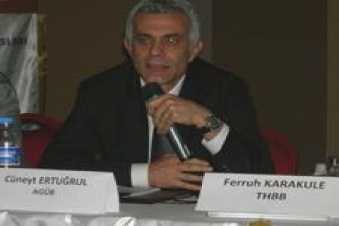 5. Ulusal Beton-Asfalt Sempozyumu yapıldı