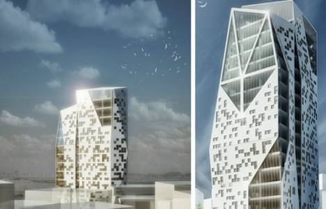 Özbaş Yapı Trea Residence satış ofisi!