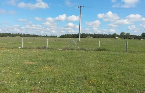 Milli Emlak'tan Tekirdağ'da 20.3 milyon TL'ye satılık arsa!