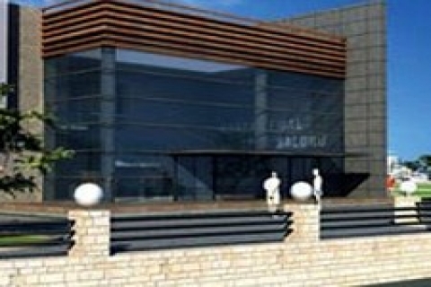 Yahya Kemal Kapalı Spor Salonu, 2013'te hizmete giriyor!