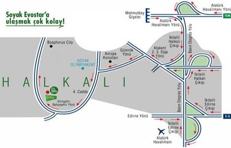 Soyak Evostar telefon numarası ve iletişim bilgileri !