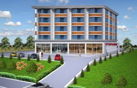 Mima Palas Konutları nda 1+1 ler 150 bin TL den başlıyor!