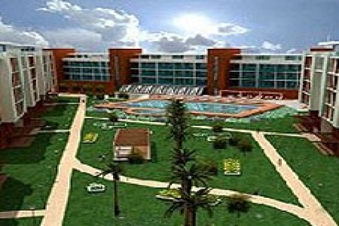 Garage Simpli Citi Konutları'nda 255 bin TL'ye 2+1!