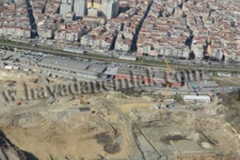 Ottomare Suites projesinden son fotoğraflar!