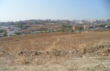 Silivri'de 1 milyon 141 bin TL'ye icradan tarla satılıyor! 