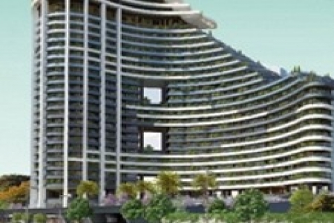 Ottomare Suites'de 595 bin TL'ye!