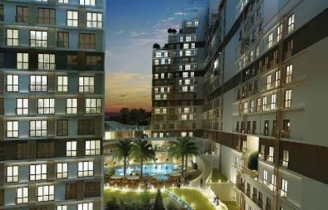 Terrace Mix Esenyurt fiyat!