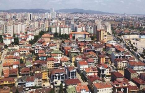 Kentsel dönüşümde vatandaşın risk tespitine kredi!