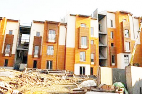  İstanbul şantiye sahası oldu!