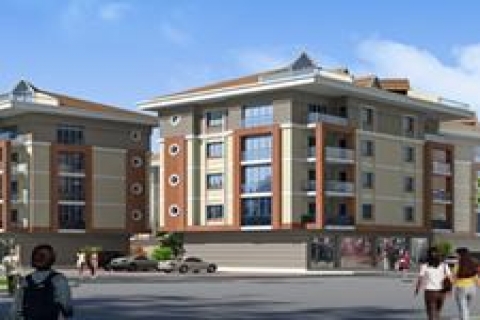 Merter Park Evleri'nde 520 bin TL'ye! Hemen teslim!