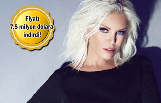Ajda Pekkan Bahçeköy’deki lüks villasını satıyor!