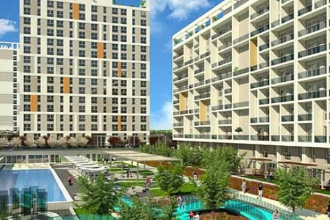 Park Aparts'ta teslime 1 kala 2 fırsat bir arada! 95 bin TL'ye!