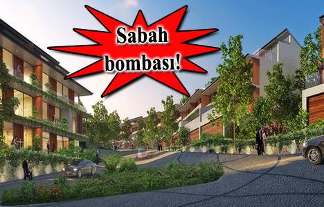 Siyah Kalem Zekeriyaköy projesi Mart sonunda satışta!