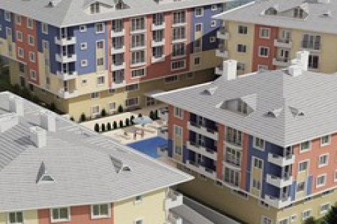 Mozaik Park Evleri Konut Projesi'nde 70 bin TL'ye!