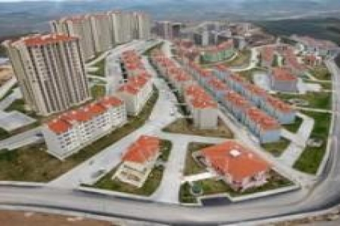 TOKİ, Bursa Karacabey'e 132 adet konut yaptıracak