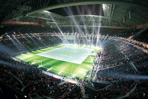 Beşiktaş, TT Arena'yı kullanabilir: sırrı tapuda gizli!