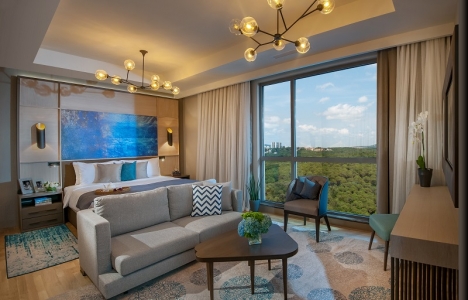 Somerset Maslak İstanbul tanıtıldı!