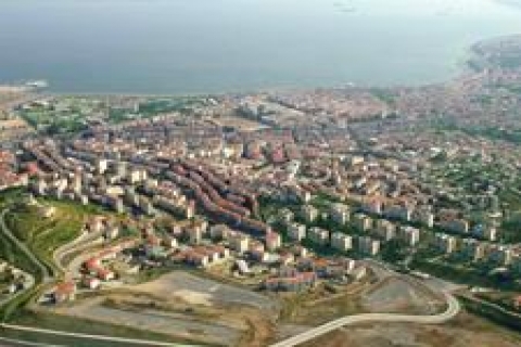 İzmir Uçkuyular'a rezidans yapılacak!
