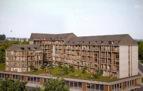 Aya Göktürk Konutları nda 24 ay 0 faiz!Metrekare 2 bin 200 dolar!