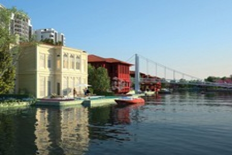 Bosphorus City Sinpaş'ta 200 bin 324 TL'ye!