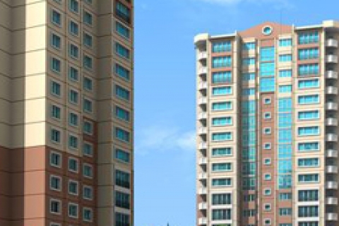 Kemer Park Evleri'nde 199 bin YTL'ye! Sıfır faiz!