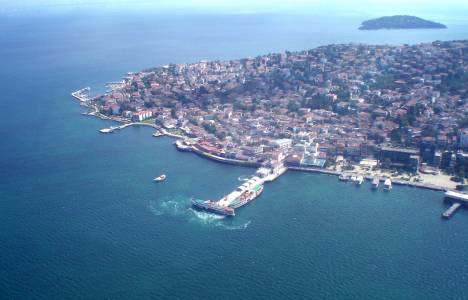 Burgazada'da icradan satılık daire: 2 milyon 987 bin 600 liraya! 