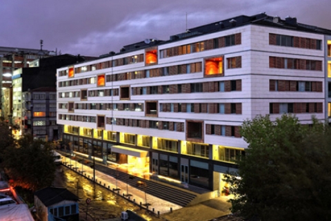 Extensa Bomonti Apartments'ta 299 bin dolara!