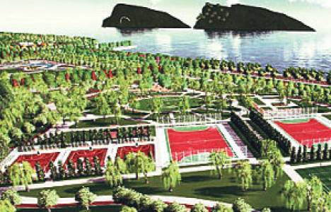 Maltepe'de Avrupa'nın en büyük eğlence ve spor alanı açılıyor! 