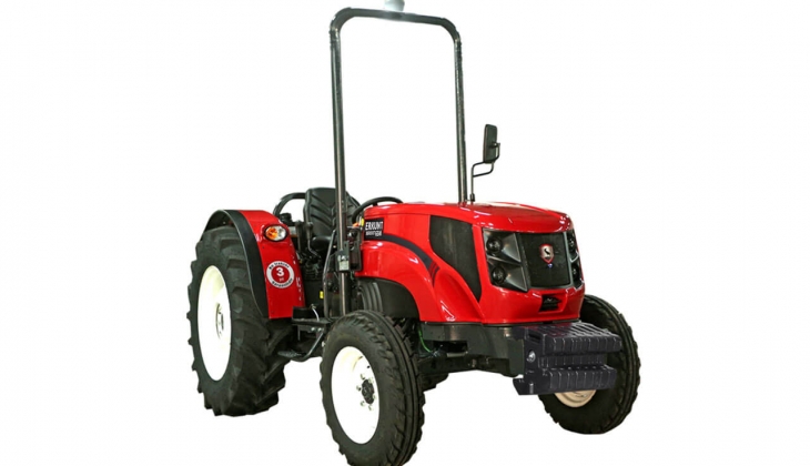 Tarlasına bahçesine traktör alacak çiftçiler hemen bakın! Erkunt Traktör Nisan fiyatları ne kadar? Peş peşe açıklandı!