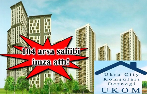 Ukracity'nin devir işlemlerinde son durum!