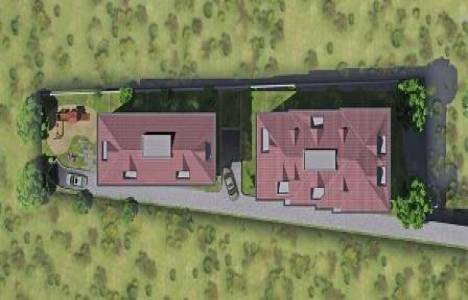 Ergün Polat İnşaat Nadide Konakları nda dubleksler 1 milyon TL!