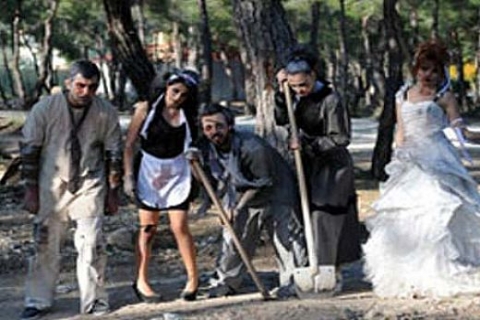 Avrupa'nın adrenalin parkı Antalya'da kuruluyor!