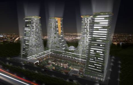 Esenyurt Tac Mahal Konutları'nda 74 bin TL'den başlayan fiyatlar! 