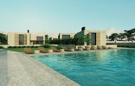  Karaincir Taşevler'den ilk görüntüler! 530 bin dolara! 