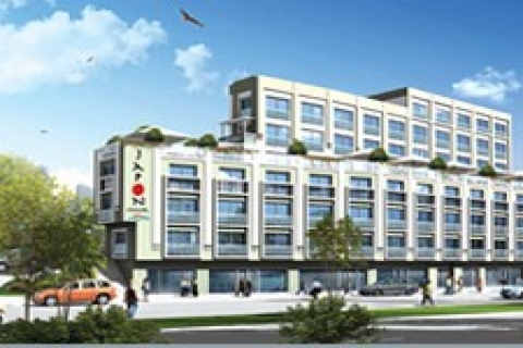 Japon Evler Konutları'nda 420 bin TL! 12 ay vade!