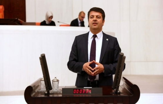 Adıyaman Gömükan Sulama inşaatı mecliste!