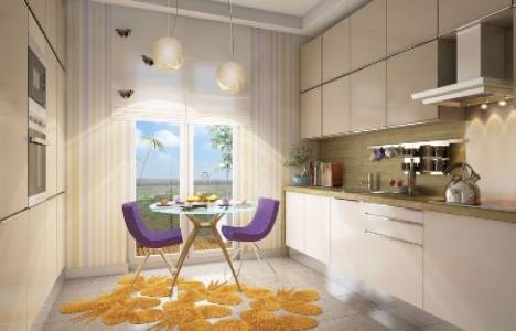 Maslak 1453 İstanbul da stüdyo daireler 268 bin TL ye!