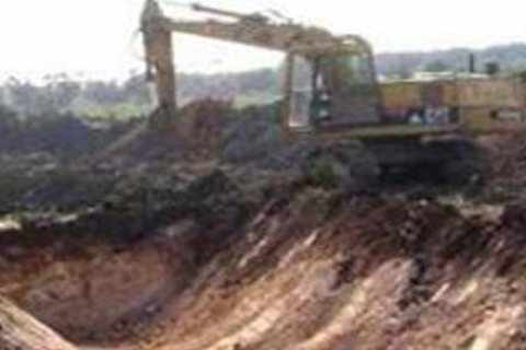 Yunanistan, sınırdaki hendek ve duvar inşaatını bitiriyor!