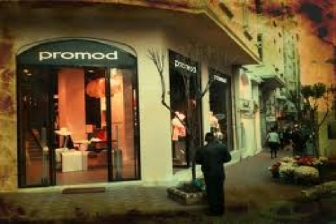  Azadea Group ile Promod Nişantaşı'nda bir mağaza açtı