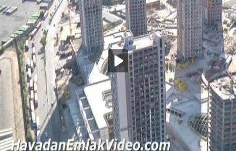  Ataşehir bölgesinden konut projeleri görüntülendi!