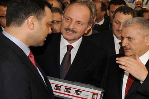 Demiryoluna 10 yılda 30 milyar dolarlık yatırım yapılacak!